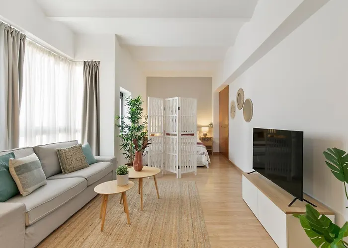 Click&flat Sugranyes Apartment *