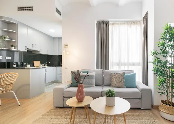 Apartment Click&flat Sugranyes Barcelona