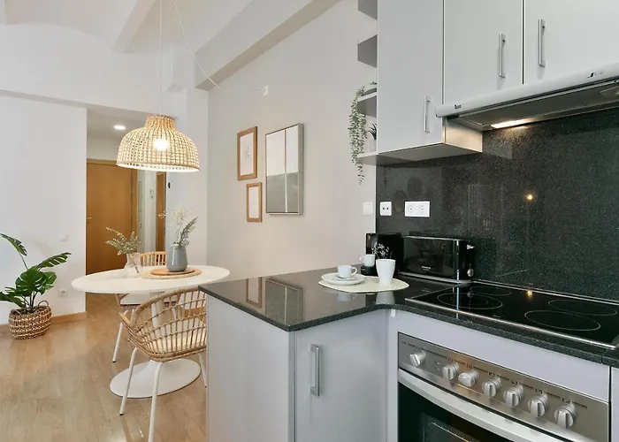 Click&flat Sugranyes Apartment *