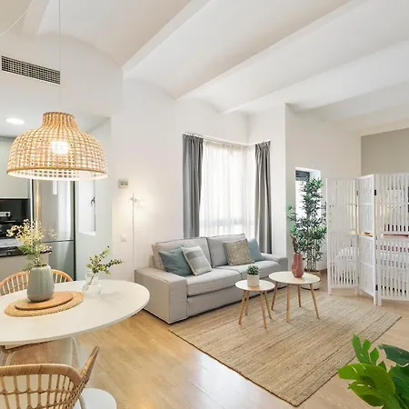 Click&flat Sugranyes Apartamento Barcelona