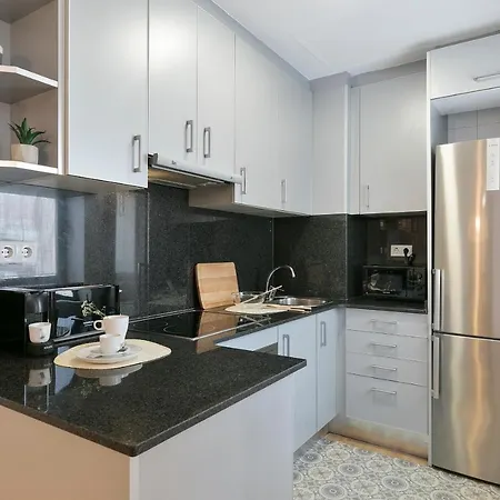 Click&flat Sugranyes Apartamento