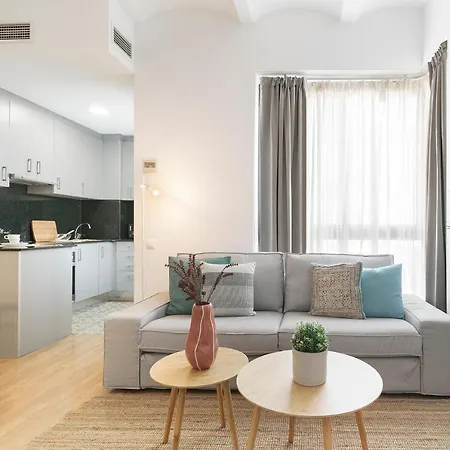 Lejlighed Click&flat Sugranyes Barcelona