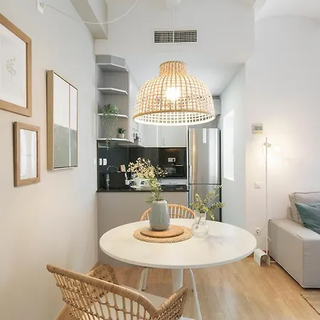 Click&flat Sugranyes Lejlighed Barcelona