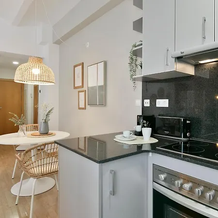 Click&flat Sugranyes Apartamento *