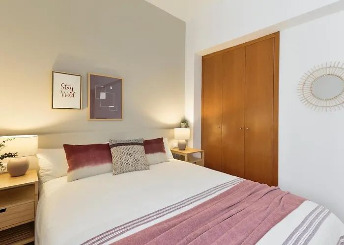 Apartament Click&flat Sugranyes Barcelona