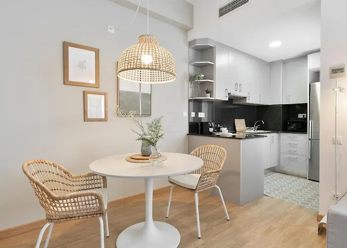 Apartamento Click&flat Sugranyes