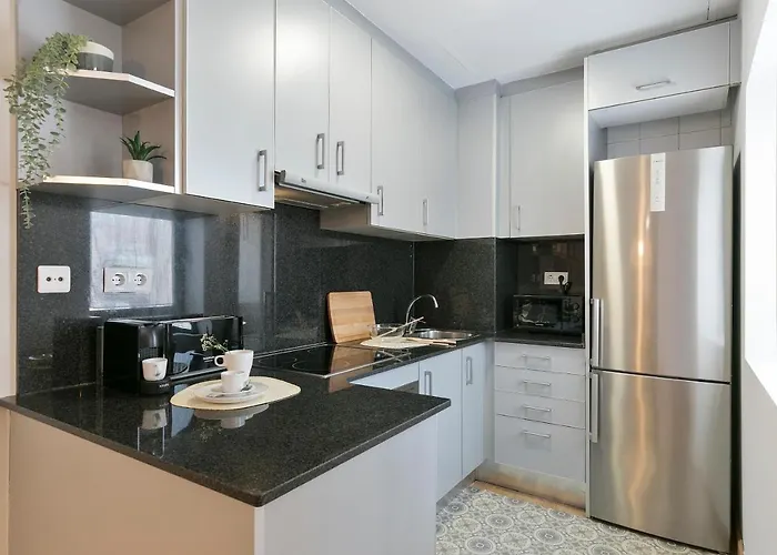 Click&flat Sugranyes Apartamento