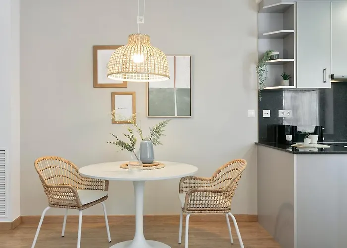 Apartamento Click&flat Sugranyes Barcelona