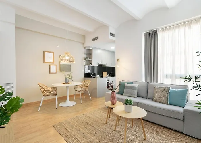 Click&flat Sugranyes Apartament *