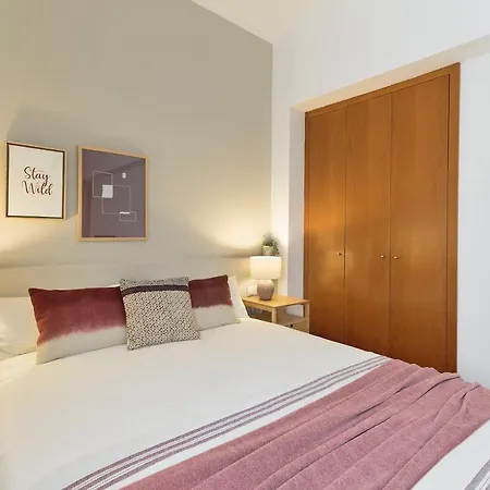 Appartement Click&flat Sugranyes Barcelone