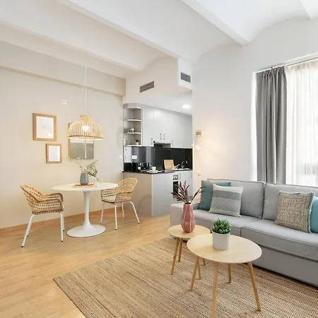 Click&flat Sugranyes Apartamento *