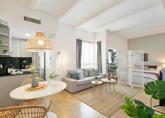 Click&flat Sugranyes Apartman Barcelona