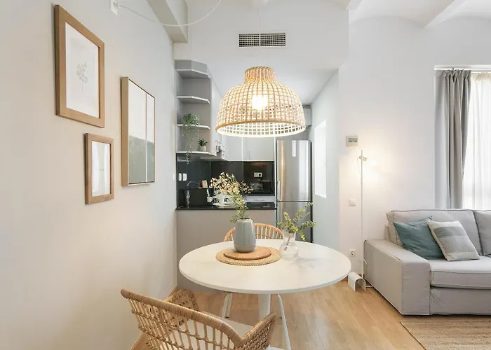 Click&flat Sugranyes Apartman Barcelona