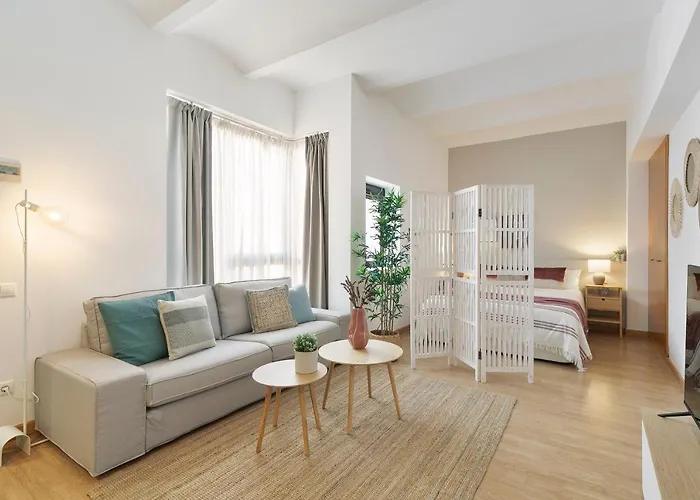 Click&flat Sugranyes Apartman