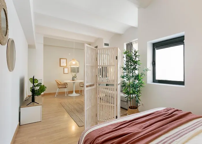 Click&flat Sugranyes Apartman